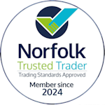 Norfolk Trusted Trader Approved